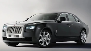 Rolls Royce 200EX