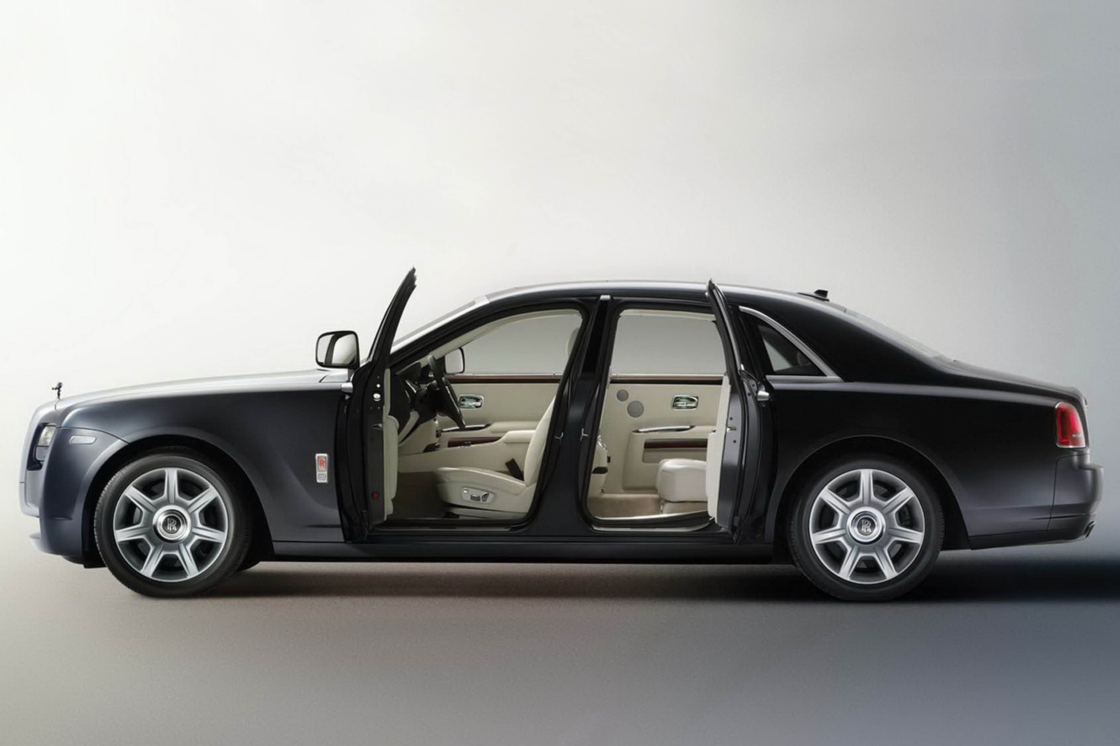 Rolls Royce 200EX