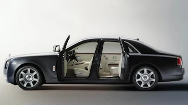 Rolls Royce 200EX