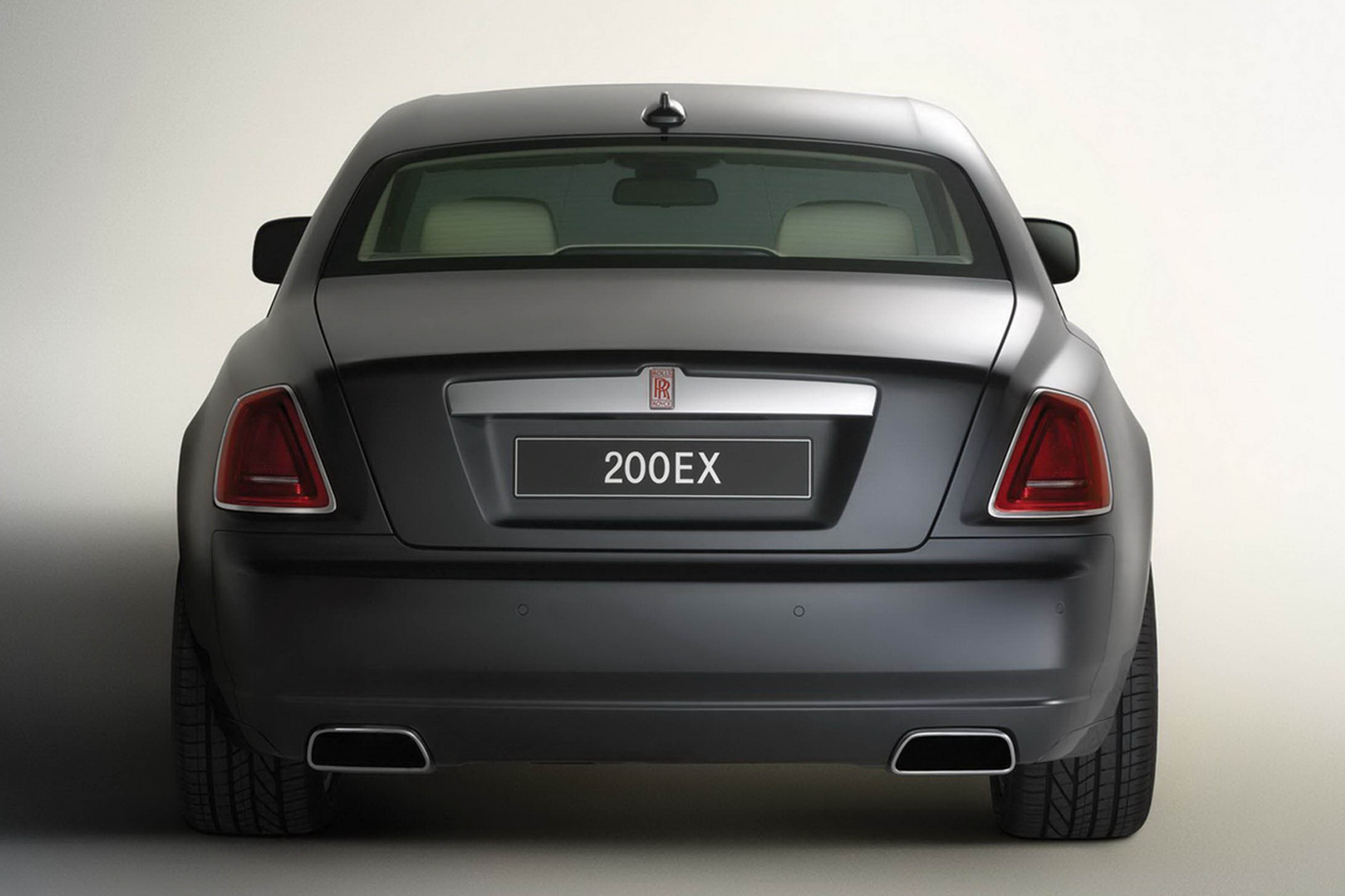 Rolls Royce 200EX