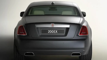 Rolls Royce 200EX