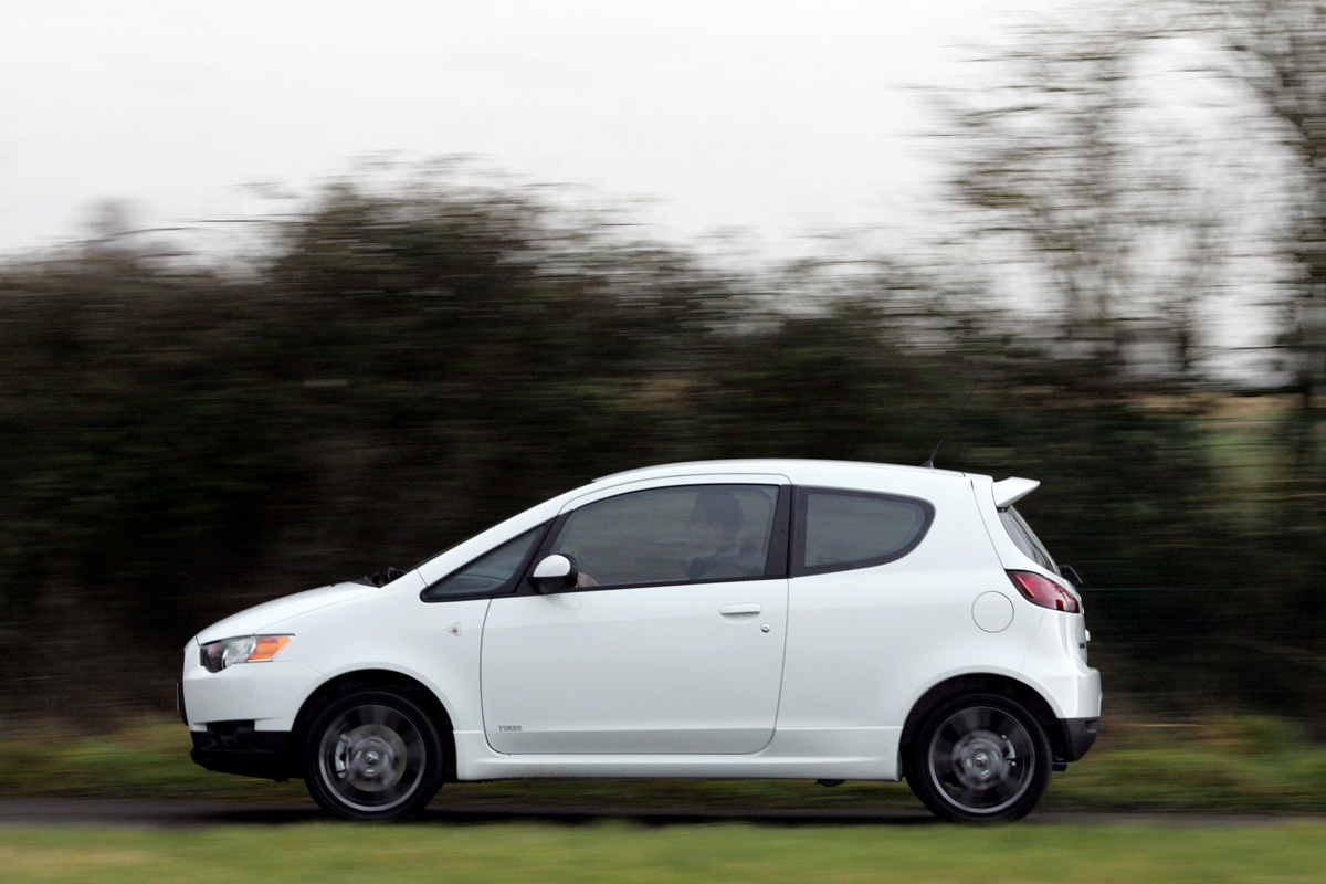 Mitsubishi Colt