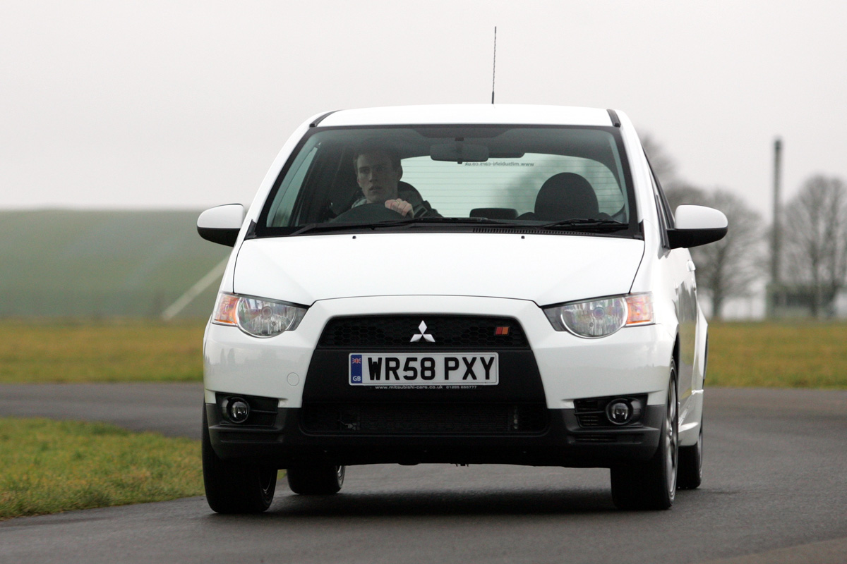 Mitsubishi Colt