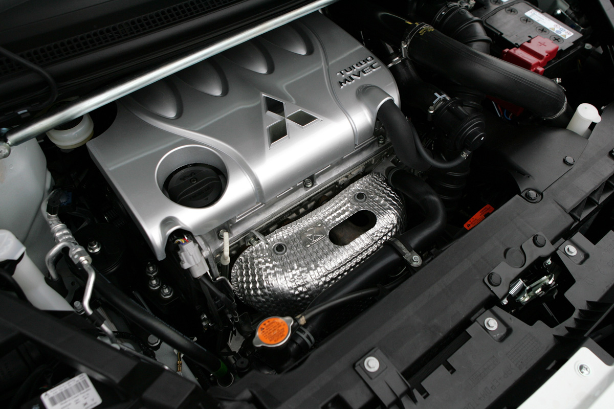 Mitsubishi Colt