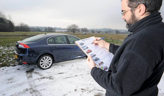 Renault Laguna 2.0 dCi