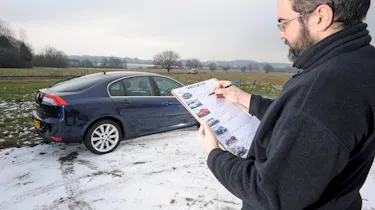 Renault Laguna 2.0 dCi