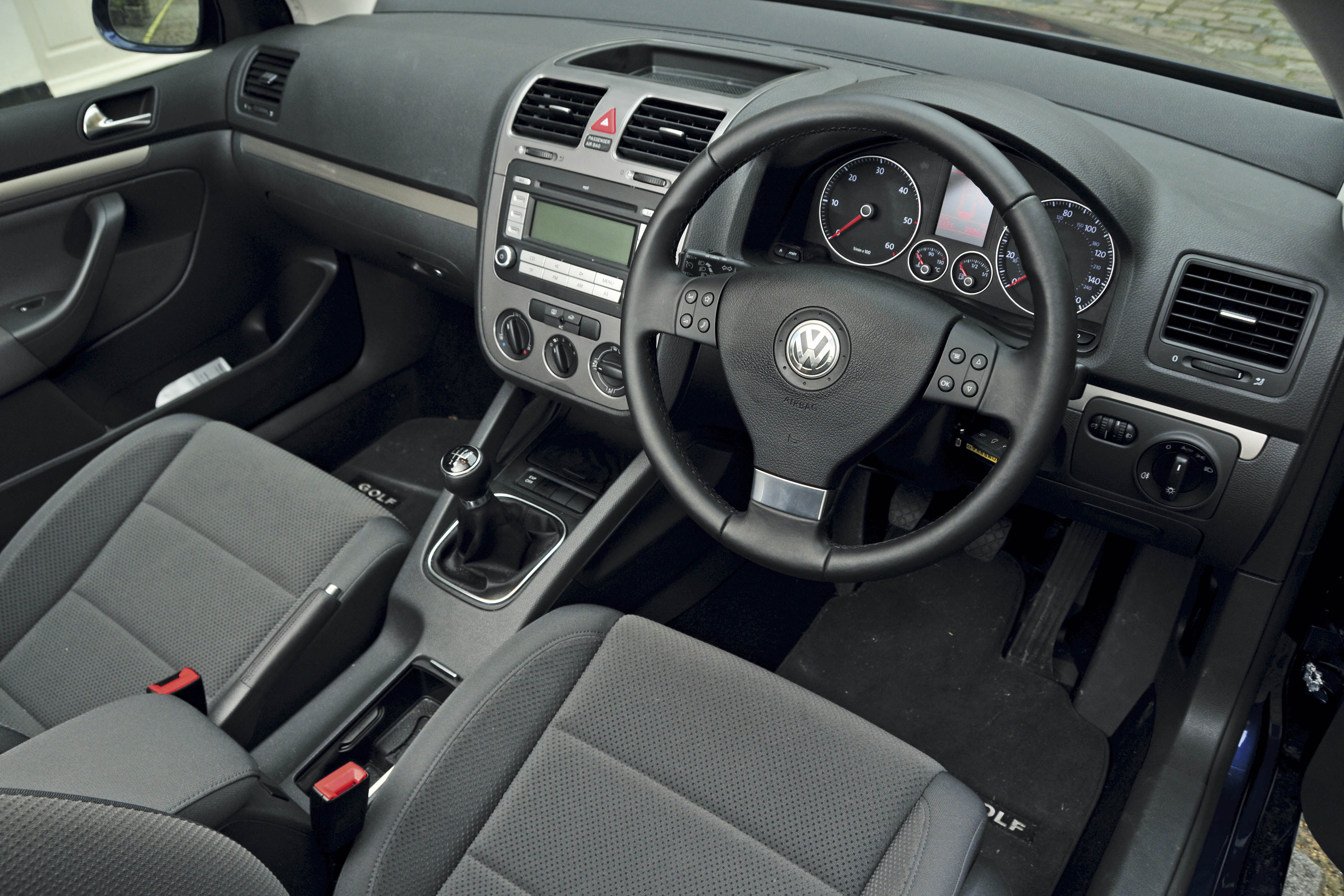 VW Golf Bluemotion 1.9 TDI
