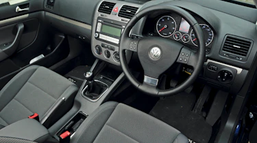 VW Golf Bluemotion 1.9 TDI