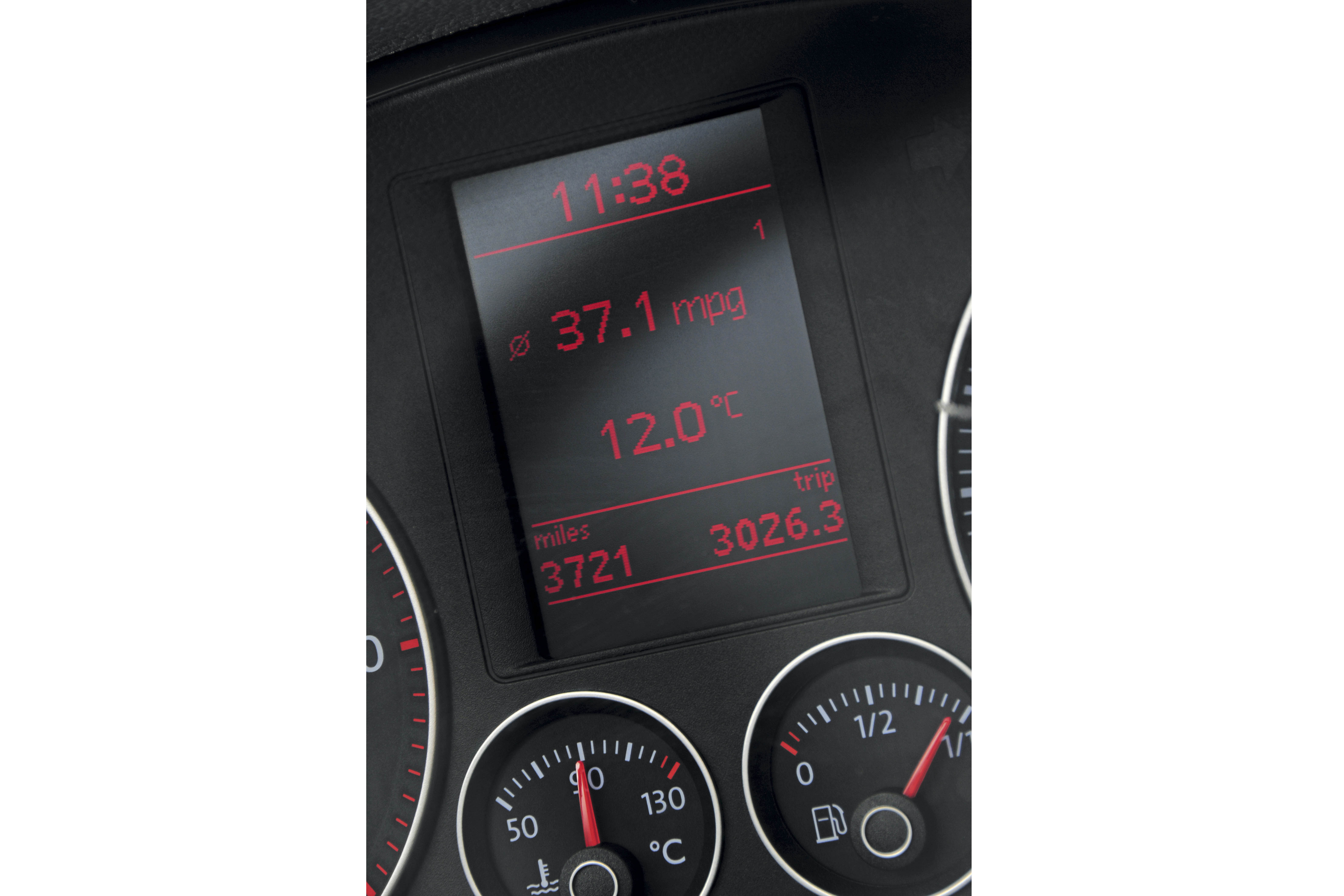 VW Golf Bluemotion 1.9 TDI