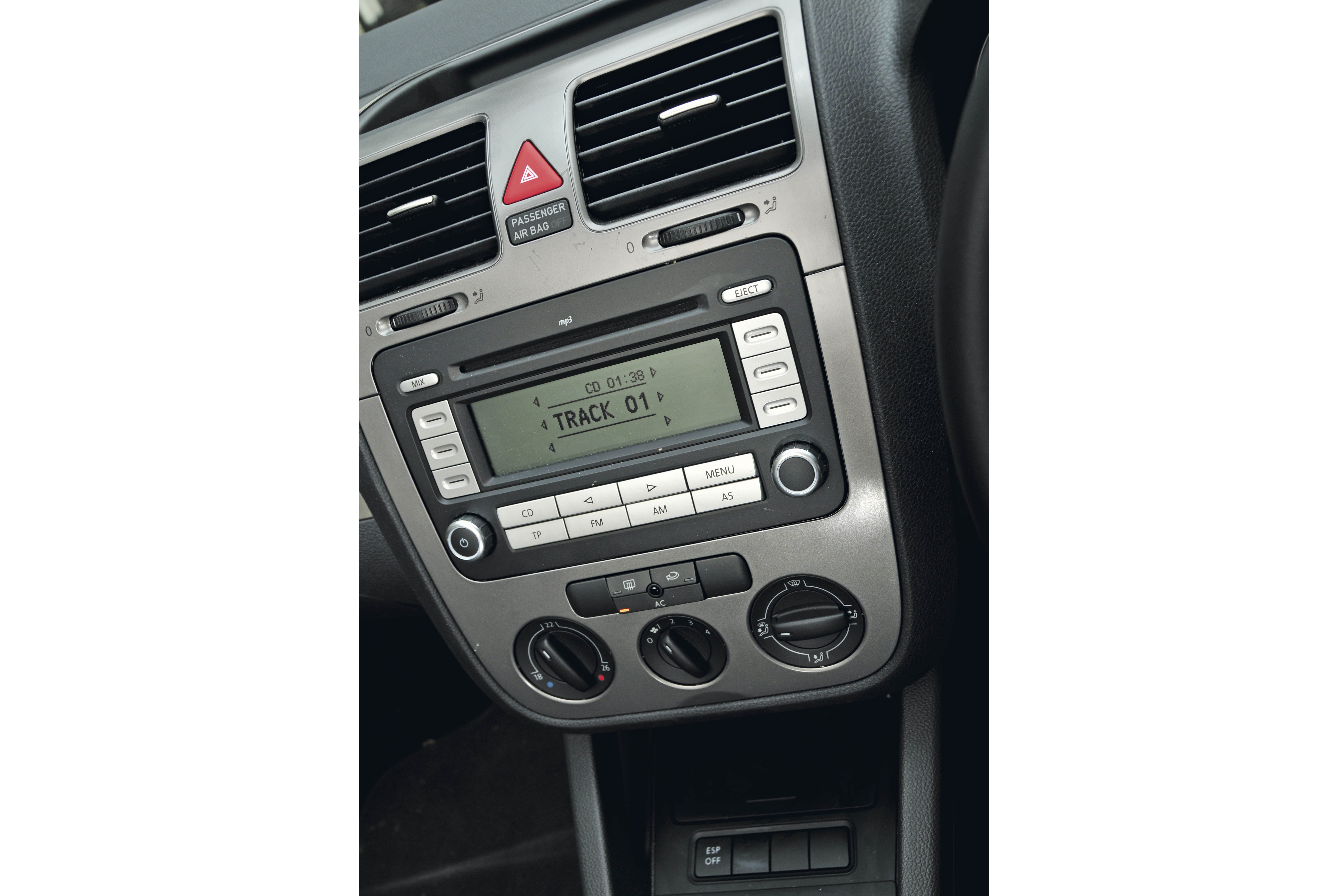 VW Golf Bluemotion 1.9 TDI