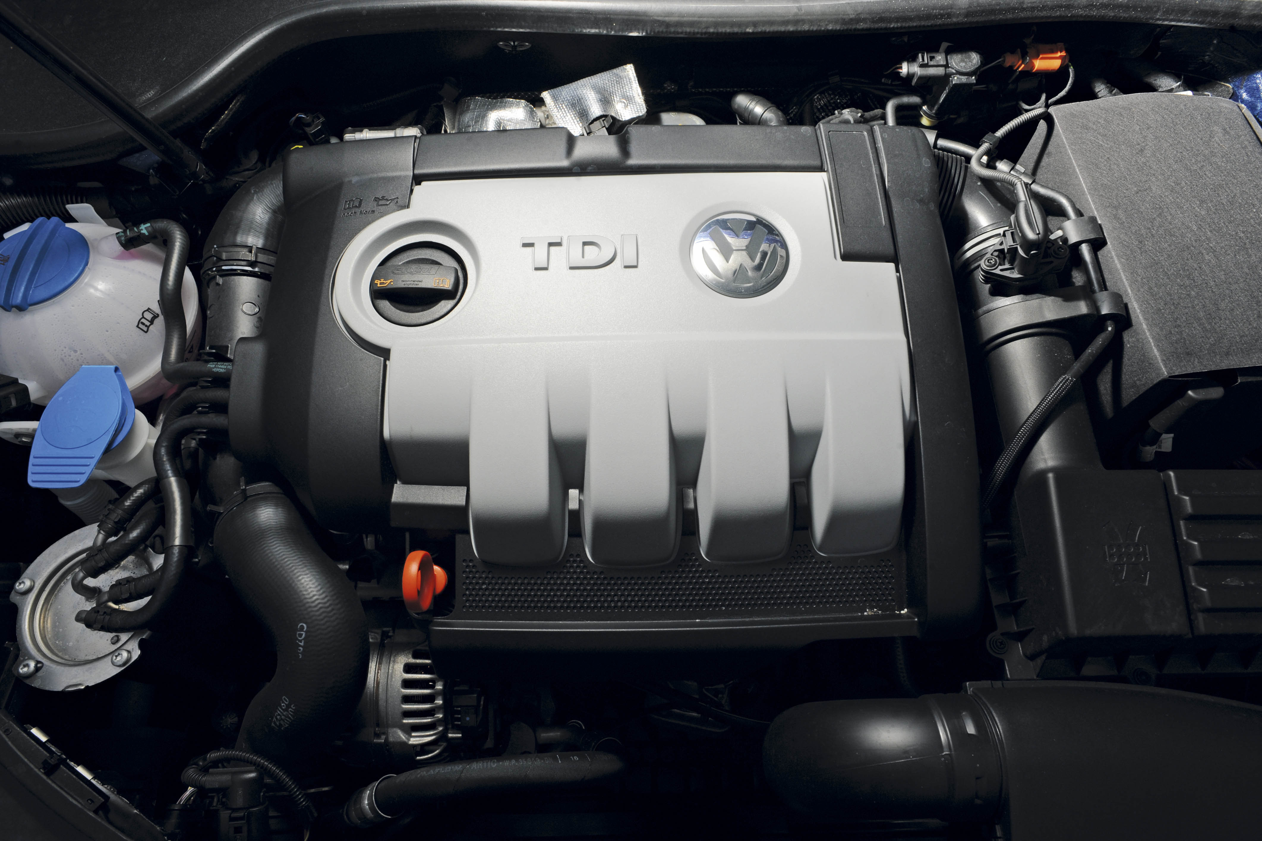 VW Golf Bluemotion 1.9 TDI