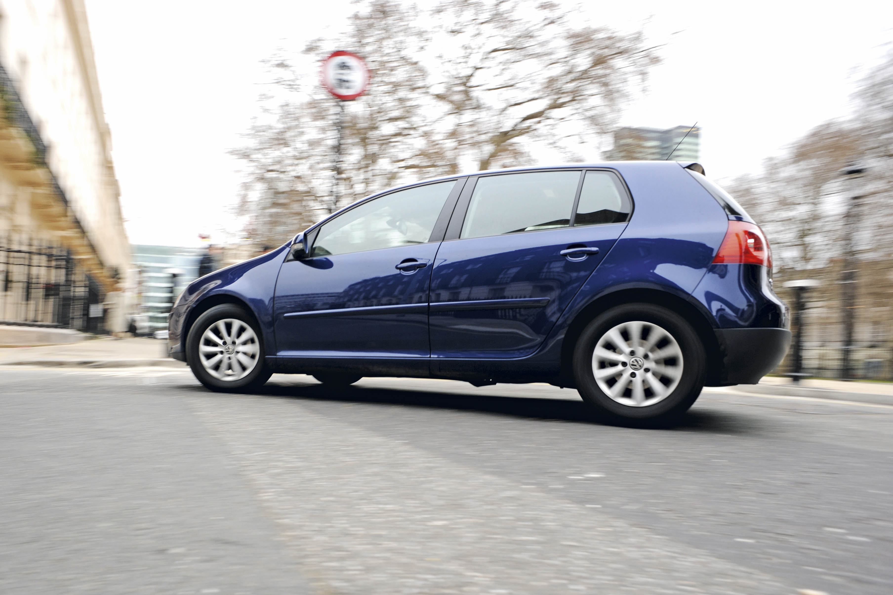 VW Golf Bluemotion 1.9 TDI