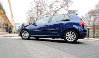 VW Golf Bluemotion 1.9 TDI