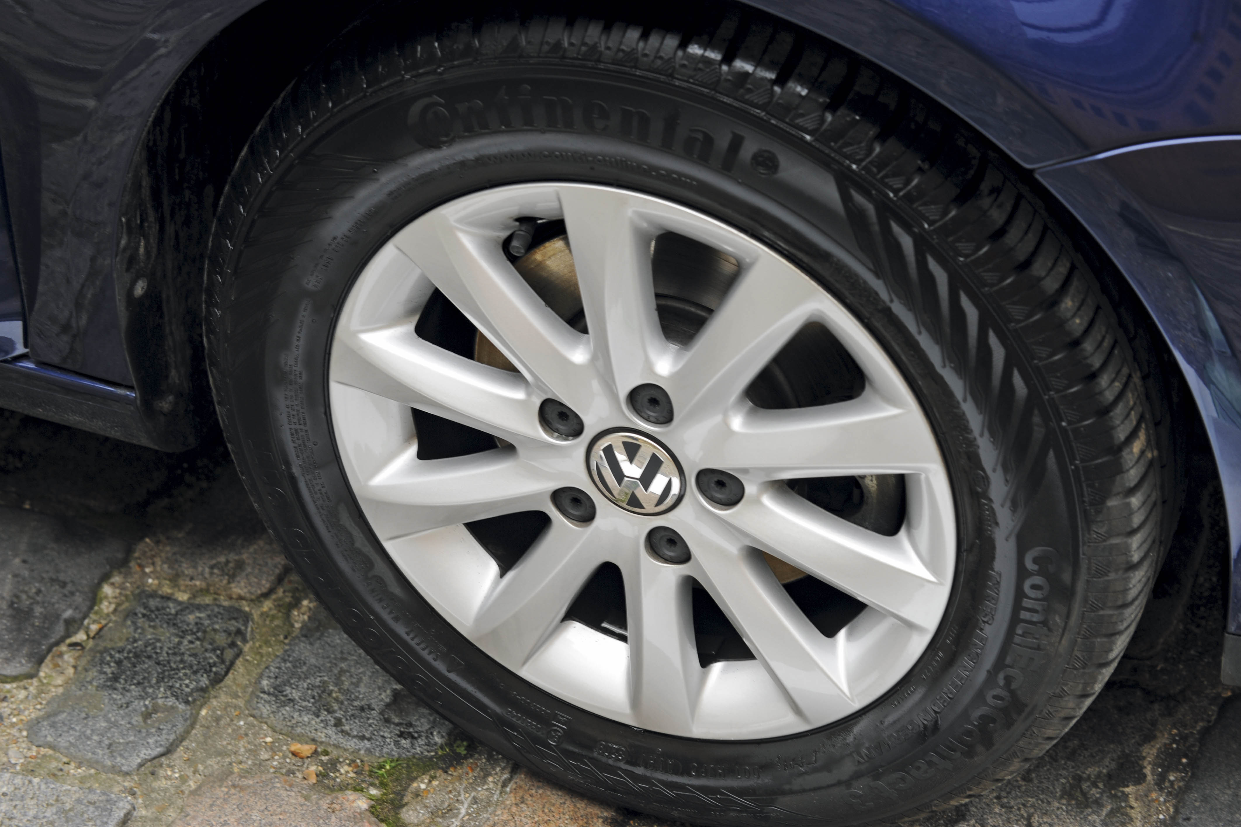 VW Golf Bluemotion 1.9 TDI