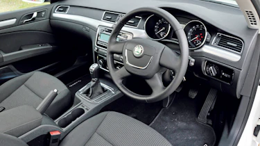 Skoda Superb Greenline
