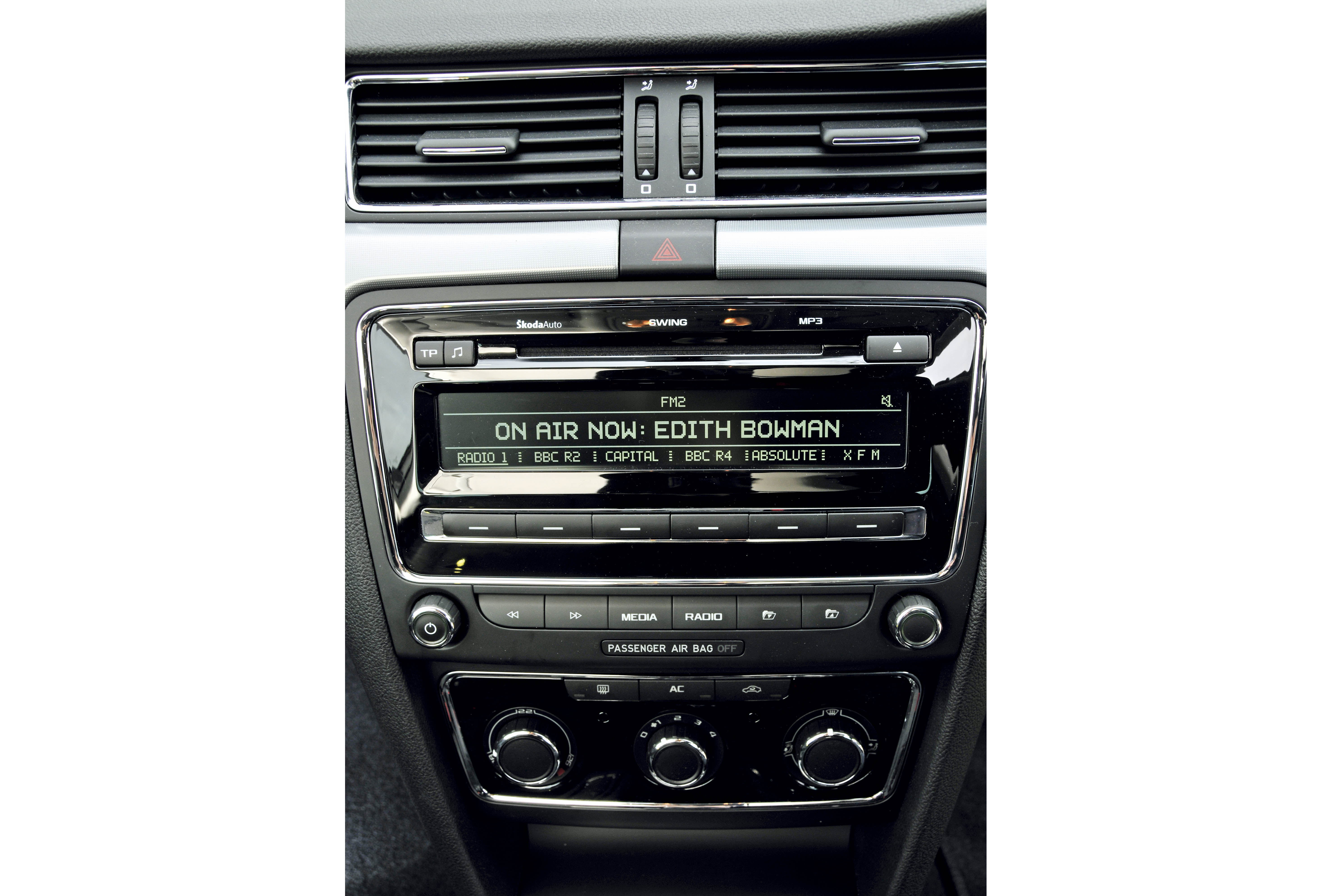 Skoda Superb Greenline