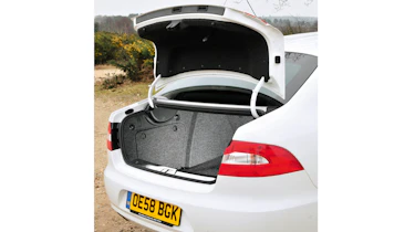 Skoda Superb Greenline