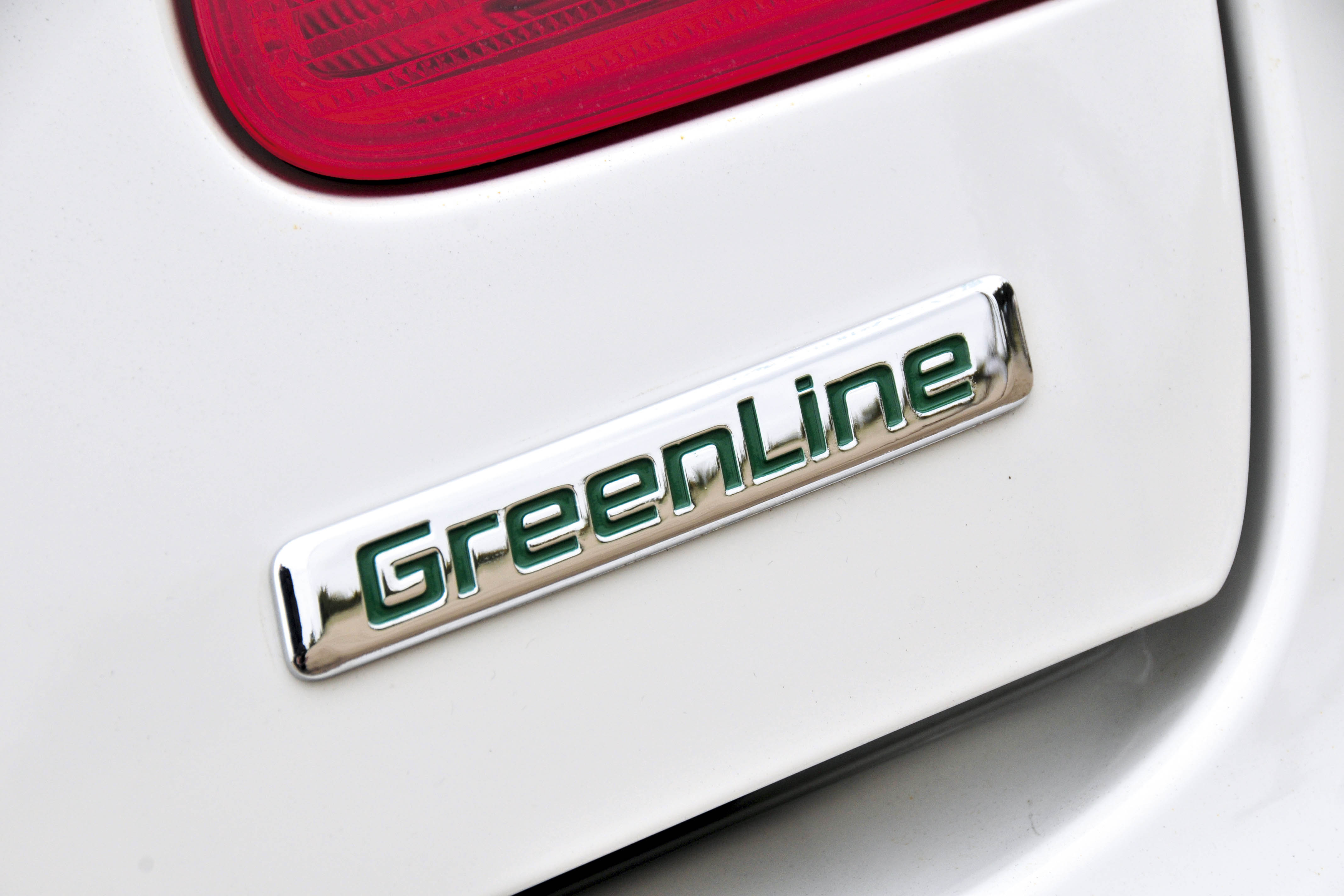 Skoda Superb Greenline