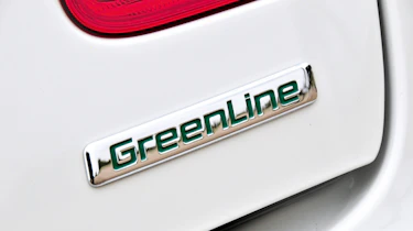 Skoda Superb Greenline
