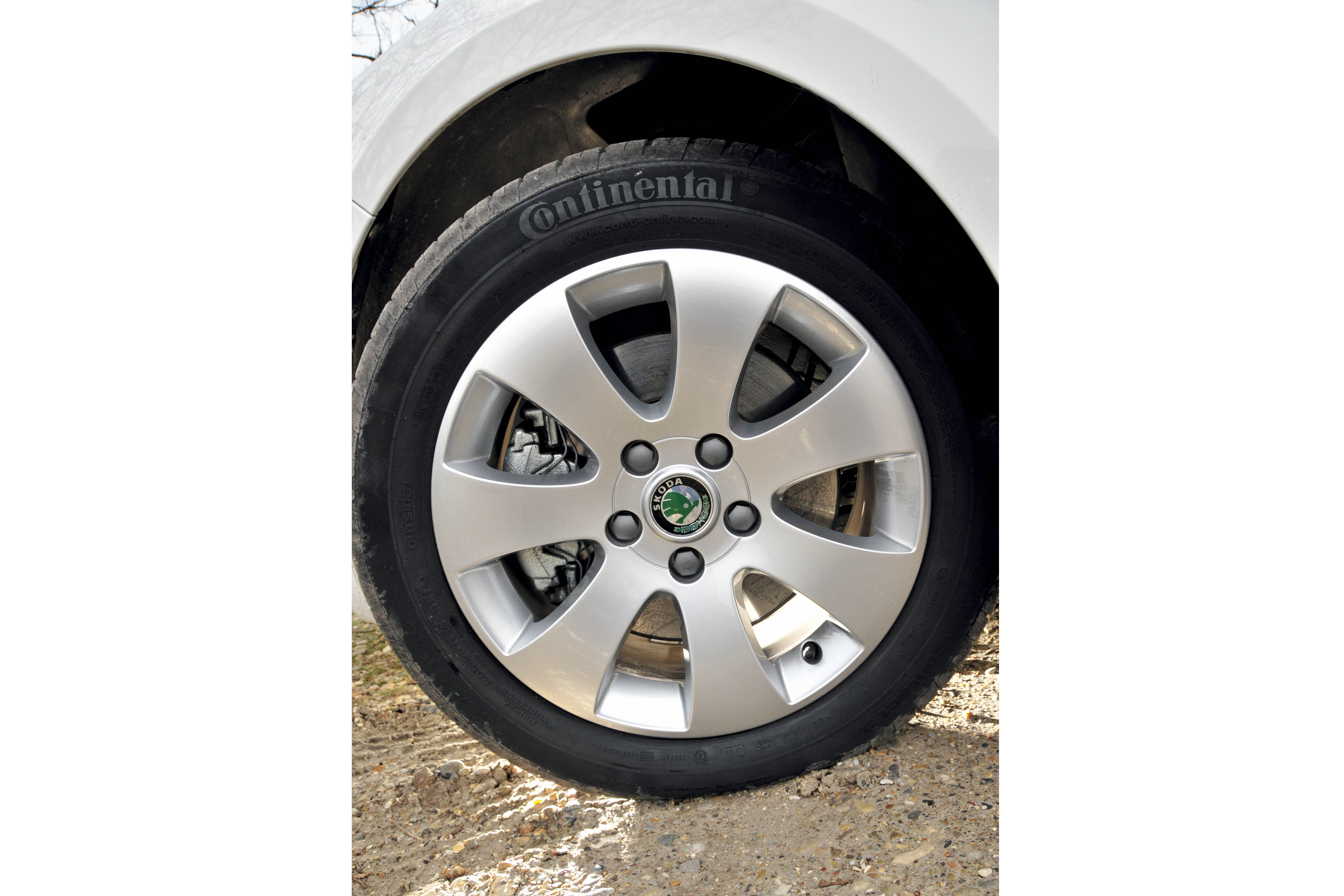 Skoda Superb Greenline