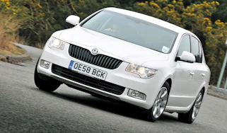 Skoda Superb Greenline