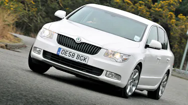 Skoda Superb Greenline