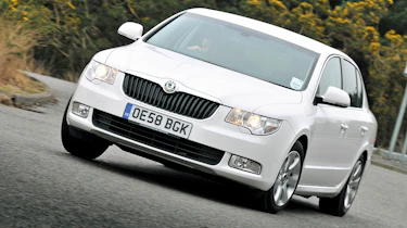 Skoda Superb Greenline