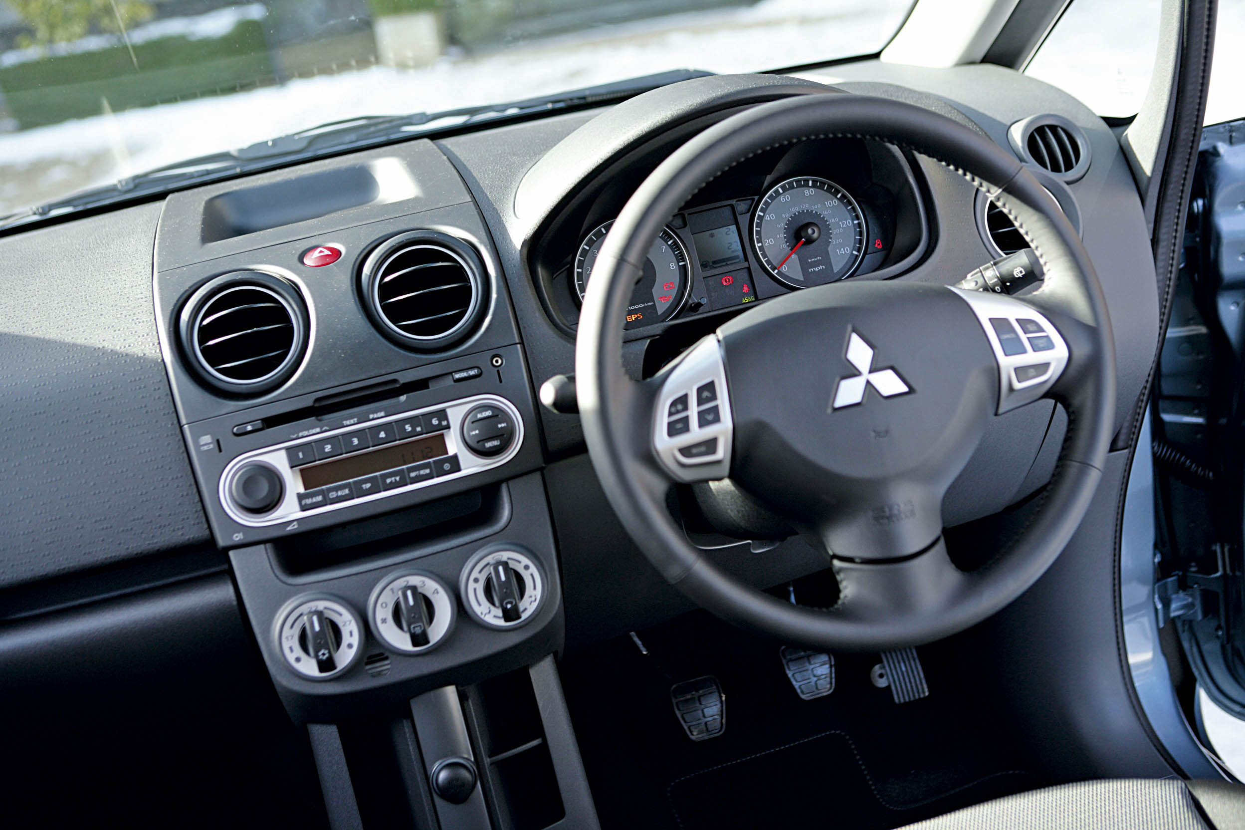 Mitsubishi Colt Cleartec