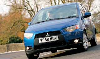 Mitsubishi Colt Cleartec