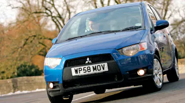 Mitsubishi Colt Cleartec