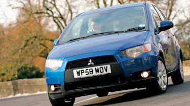 Mitsubishi Colt Cleartec