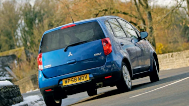 Mitsubishi Colt Cleartec