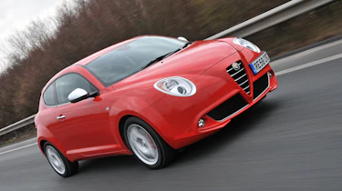 Alfa Romeo MiTo