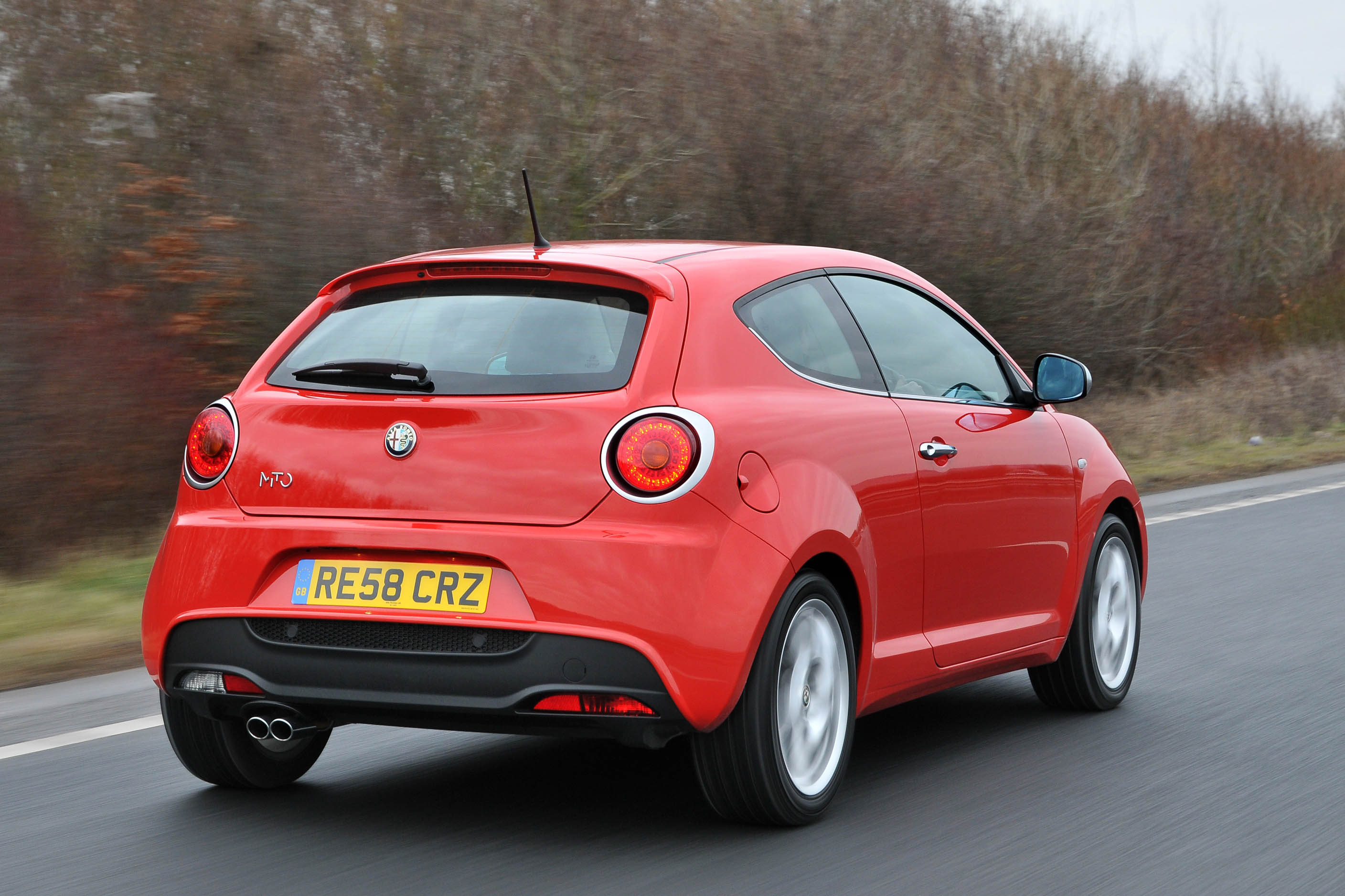 Alfa Romeo MiTo