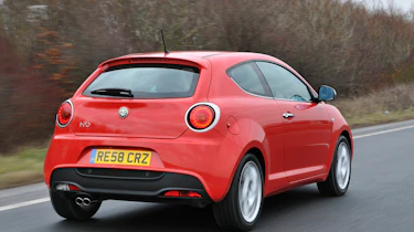 Alfa Romeo MiTo