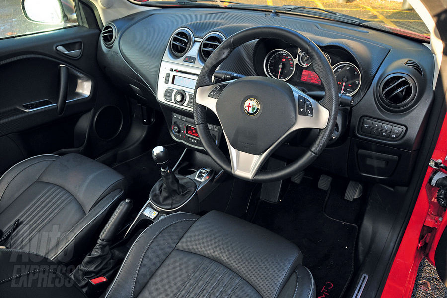 Alfa Romeo MiTo