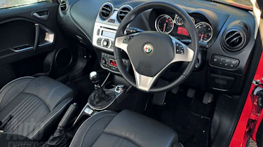 Alfa Romeo MiTo