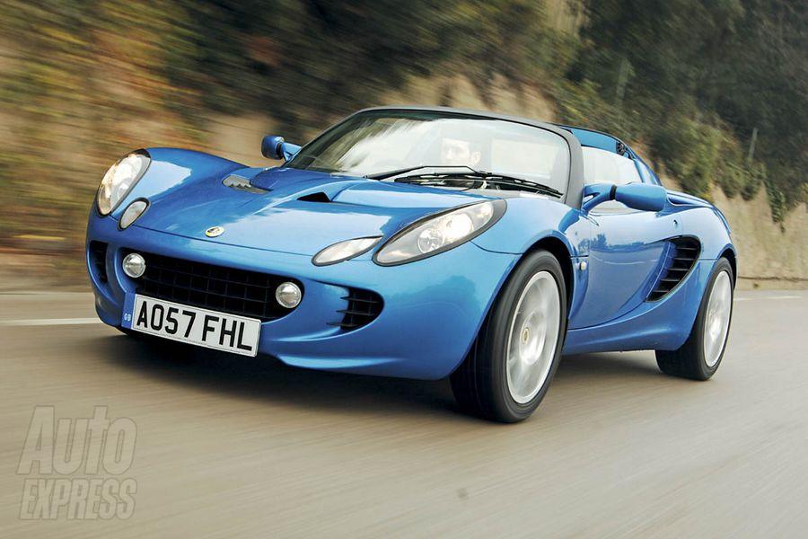 Lotus Elise