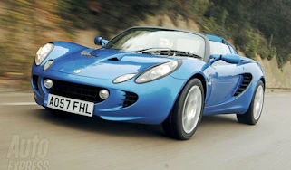 Lotus Elise