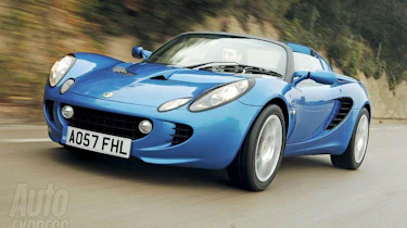 Lotus Elise