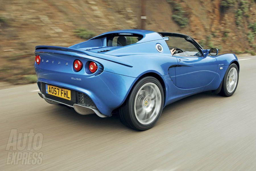 Lotus Elise