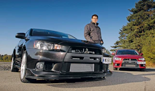 Evo FQ-360: 2,990 miles