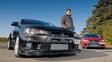 Evo FQ-360: 2,990 miles