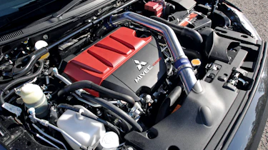 Evo FQ-360: 2,990 miles