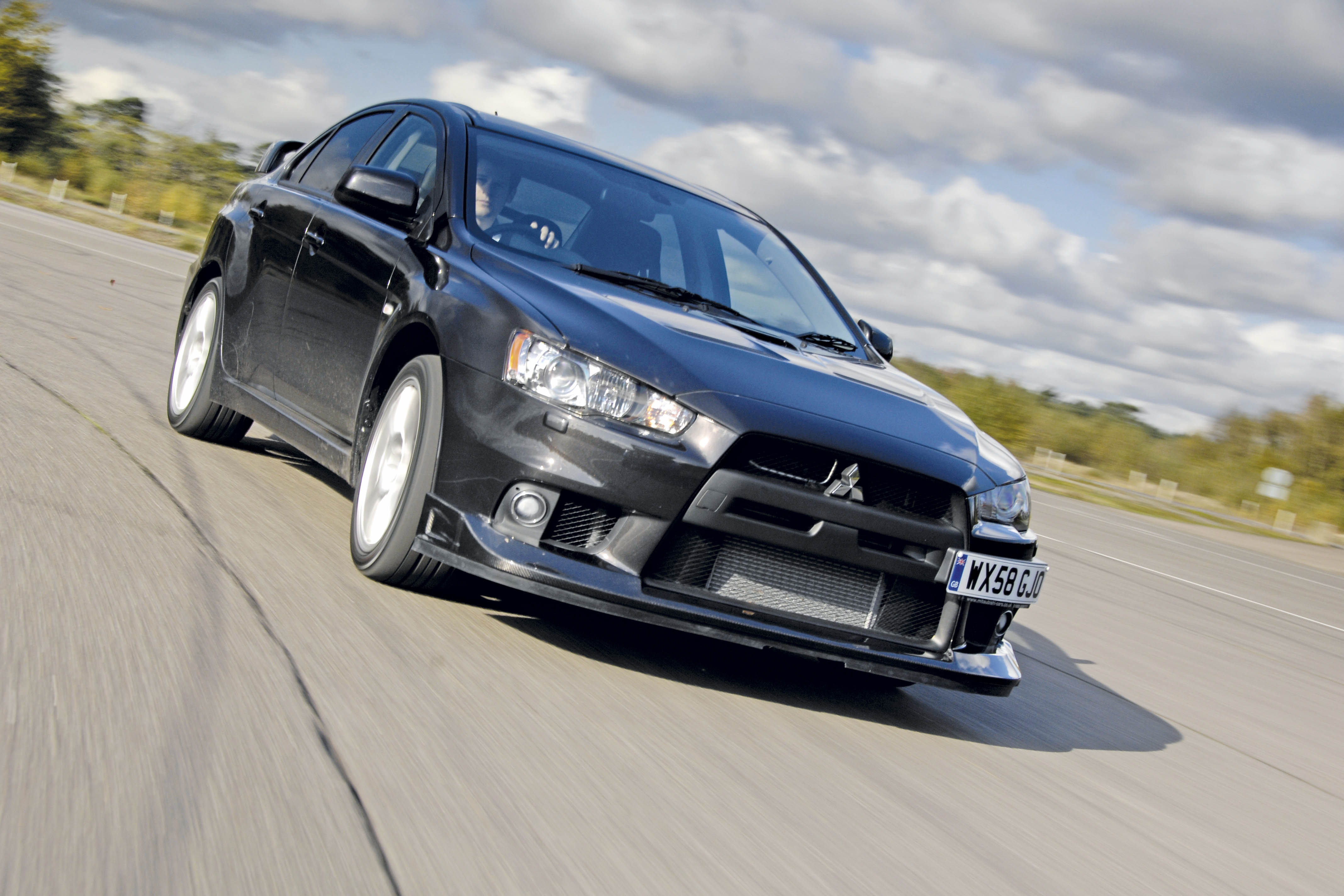 Evo FQ-360: 2,990 miles