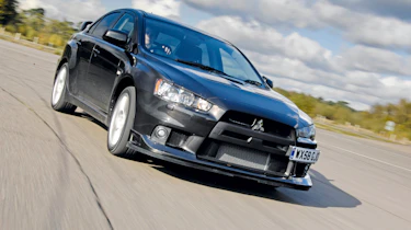 Evo FQ-360: 2,990 miles