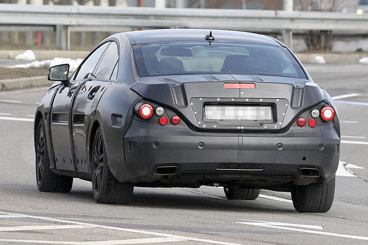 Mercedes CLS