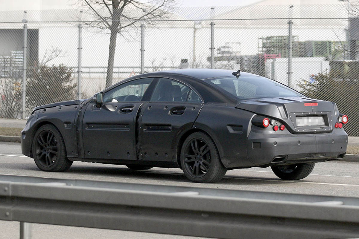 Mercedes CLS