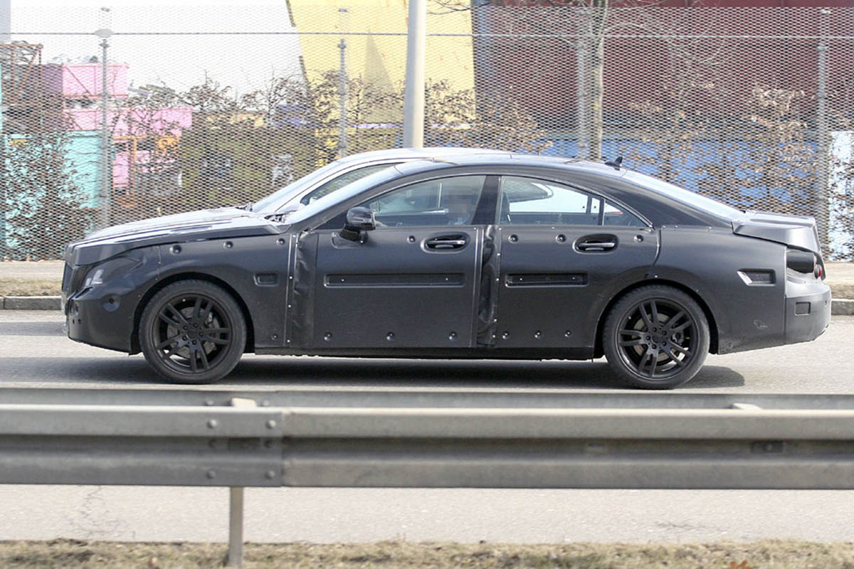 Mercedes CLS