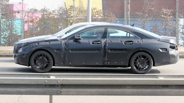 Mercedes CLS